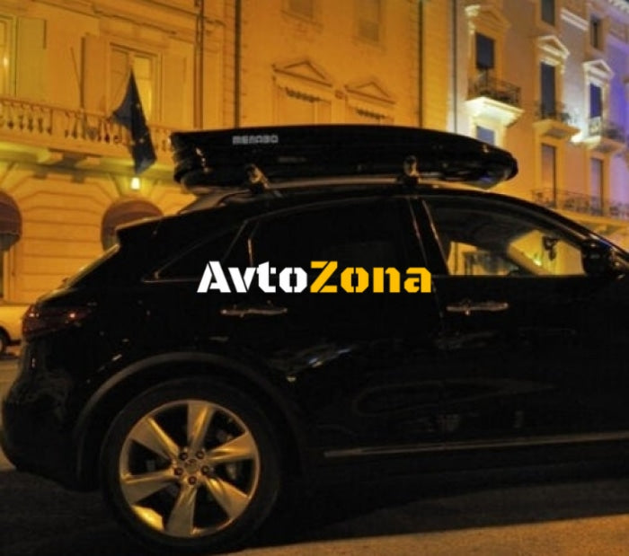 Автобокс Menabo Mania 320L - Avtozona