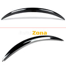 Mercedes W206 C-Class (2021 + ) - Спойлер за багажник AMG - черен гланц - Avtozona