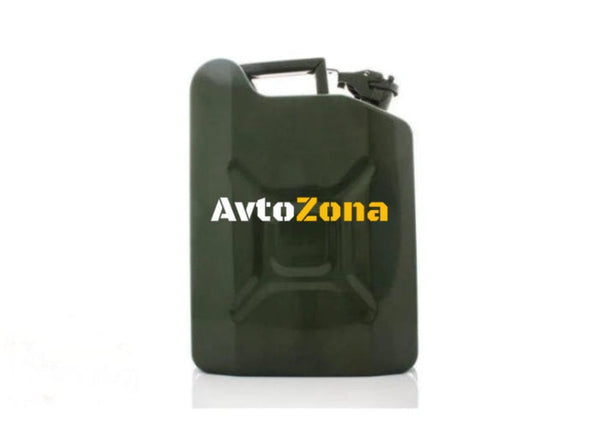 Метална туба за гориво 10L - Avtozona