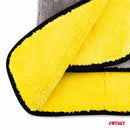 Микрофибърна кърпа за полиране и подсушаване 50 x 70 cm - Avtozona