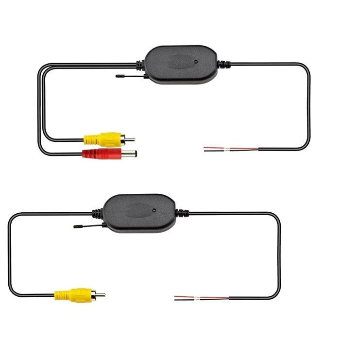 Модул за Безжично Свързване на Камера – Лесна и Удобна Инсталация 🚗📡 - Avtozona
