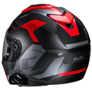 Модуларна Каска HJC i91 Carst Black/Red - Avtozona