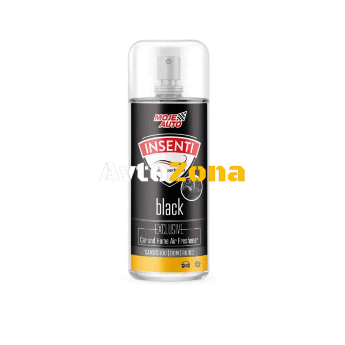 Парфюм за автомобил - Black 50ml - Avtozona