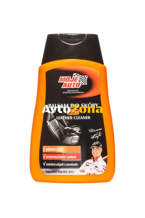 MA 19-582 Leather Cleaner/250 мл./ -крем за кожа - Avtozona