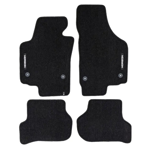 Мокетни стелки Frogum Horizon за Seat Altea (2004-2008) / Altea XL (2004-2015) - Avtozona
