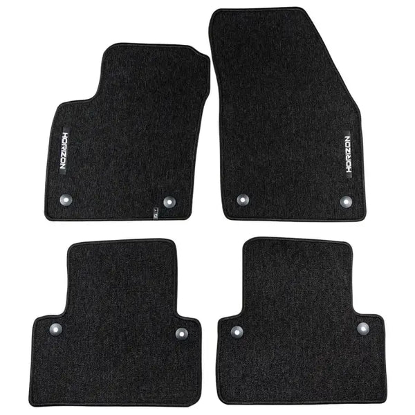Мокетни стелки Frogum Horizon за Volvo C30 (2006–2012) - Avtozona