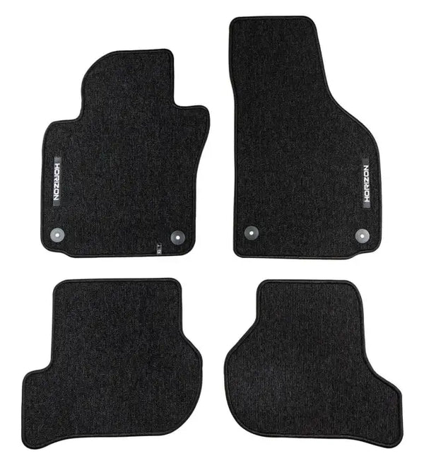 Мокетни стелки Frogum Horizon за VW Jetta (2005-2010) - Avtozona