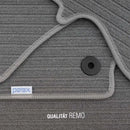 Мокетни стелки Petex за Mercedes ML W163 (2001–2005) Remo / Сиви - Avtozona