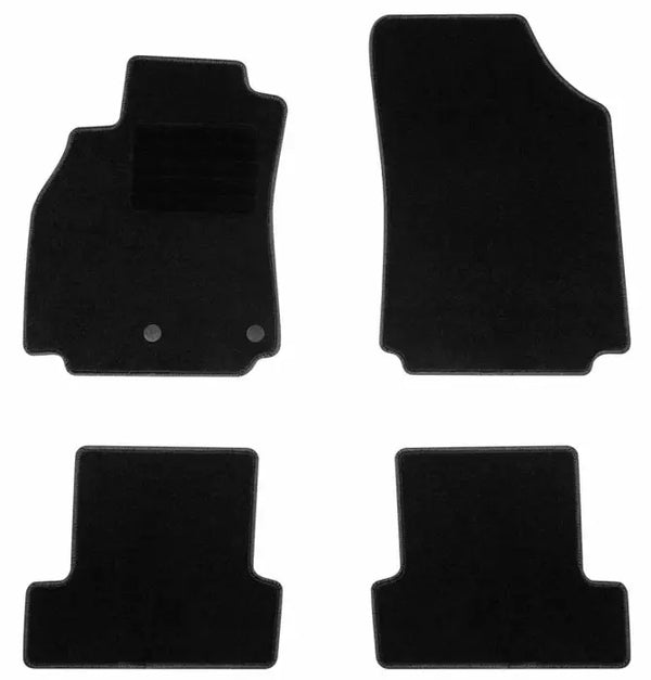 Мокетни стелки Rigum за Renault Megane (2009-2016) Хечбек - Avtozona