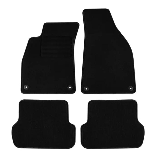 Мокетни стелки Rigum за Seat Exeo (2009-2013) - Avtozona
