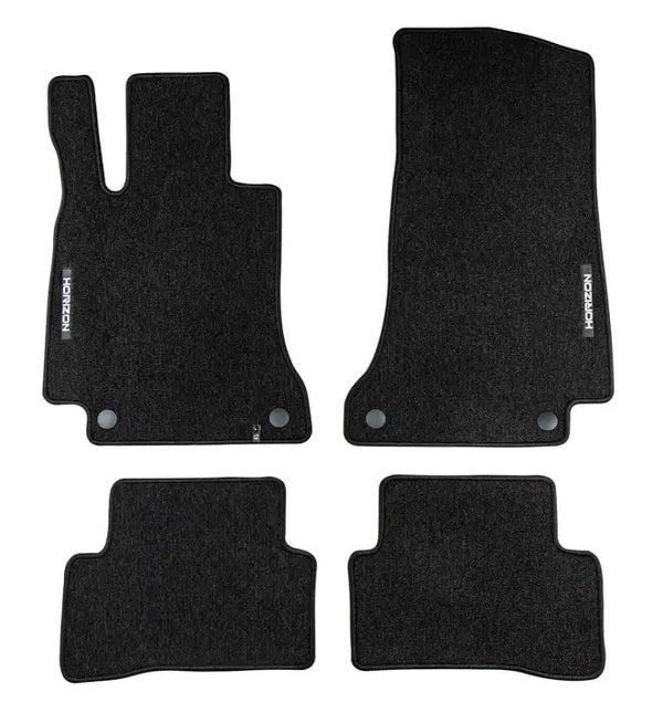 Мокетни стелки Frogum Horizon за Mercedes C-Class W205 (2014-2020) - Avtozona
