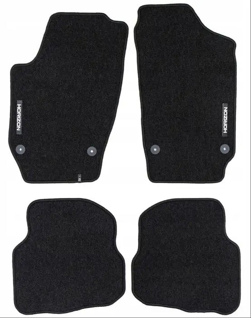 Мокетни стелки Frogum Horizon за Seat Ibiza (2002-2008) - Avtozona