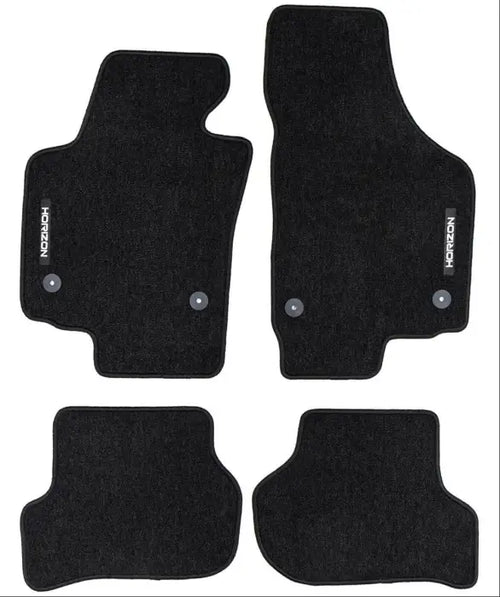 Мокетни стелки Frogum Horizon за Seat Leon (2005-2012) - Avtozona