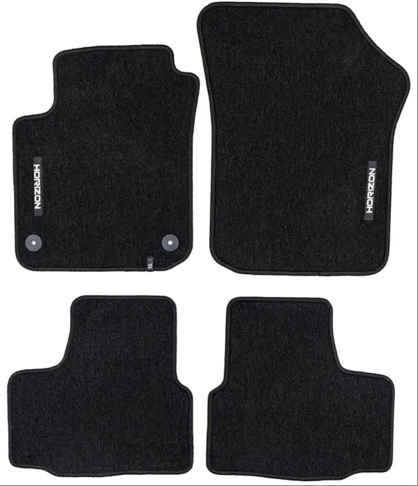 Мокетни стелки Frogum Horizon за Seat Mii (2011–2023) - Avtozona