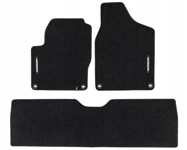 Мокетни стелки Frogum Horizon за Volkswagen Sharan (1995-2010) - Avtozona