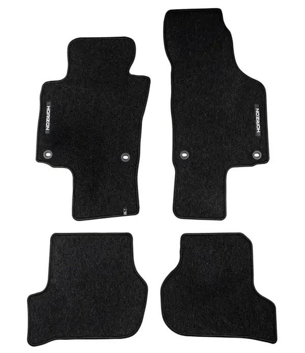 Мокетни стелки Frogum Horizon за VW Golf V Plus (2005-2014) - Avtozona