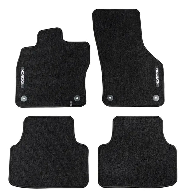 Мокетни стелки Frogum Horizon за VW Passat B8 (2014-2023) - Avtozona