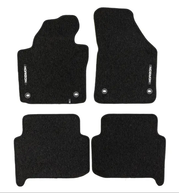 Мокетни стелки Frogum Horizon за VW Touran (2003-2015) - Avtozona