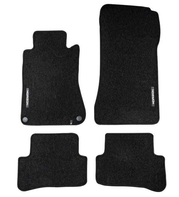 Мокетни стелки Frogum за Mercedes C-Class W203 (2000-2007) - Avtozona