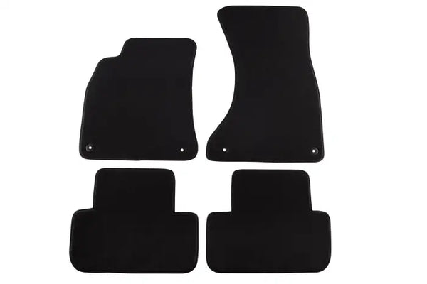 Мокетни стелки Petex за Audi A5 Sportback (2009–2016) Style - Avtozona