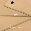 Мокетни стелки Petex за BMW E90 E91 (2005-2012) - бежови Comet - Avtozona