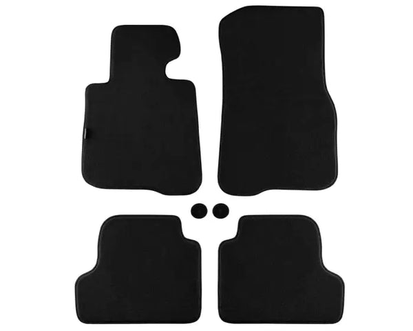 Мокетни стелки Petex за BMW серия 4 F32 купе (2013–2020) Style - Avtozona