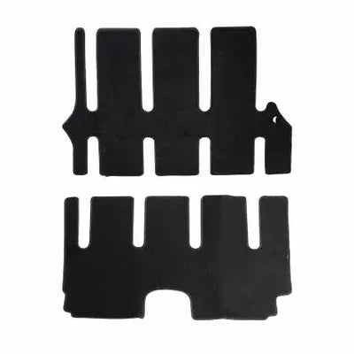 Мокетни стелки Petex за Mercedes Viano (2010-2014) Rex / пасажерско отделение с една плъзгаща врата - Avtozona