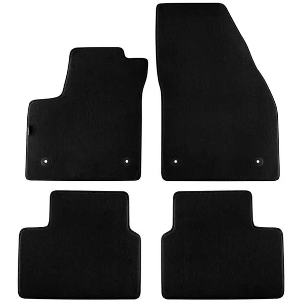 Мокетни стелки Petex за Opel Meriva (2010-2017) Style - Avtozona