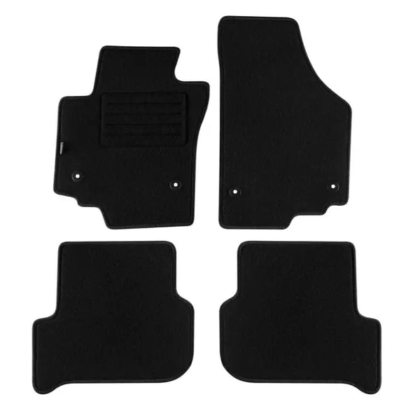 Мокетни стелки Petex за Seat Altea / Altea XL / Altea XL Freetrack (2009-2015) Rex - Avtozona