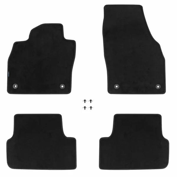 Мокетни стелки Petex за Seat Arona (2017+) Style - Avtozona