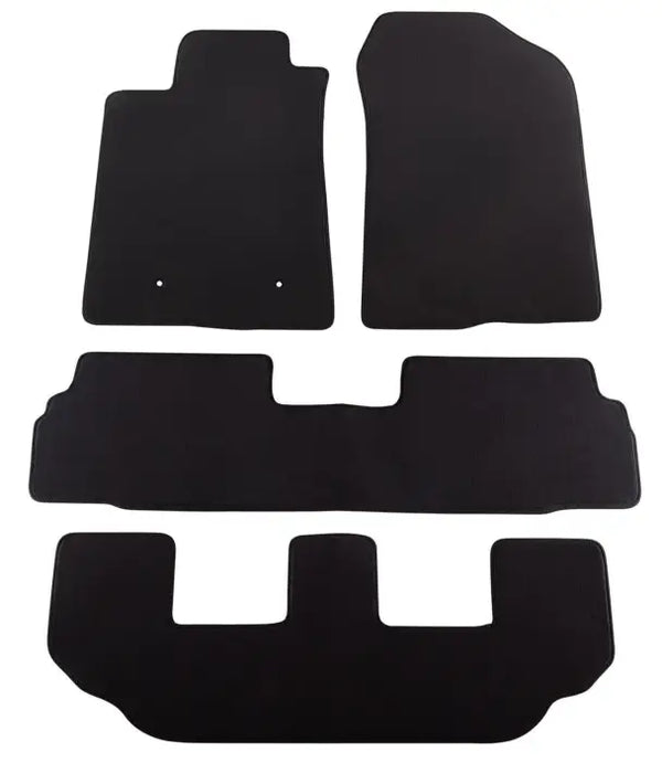 Мокетни стелки Petex за Toyota Corolla Verso (2004–2009) Style - Avtozona