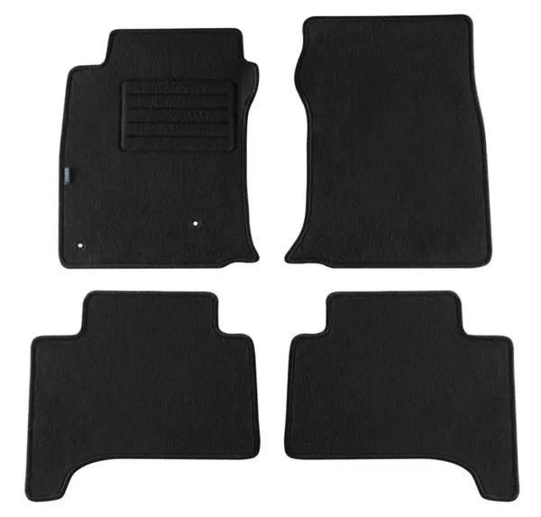 Мокетни стелки Petex за Toyota Land Cruiser J120 (2003–2009) / Prado J150 (2009-2023) Rex / 5 врати - Avtozona