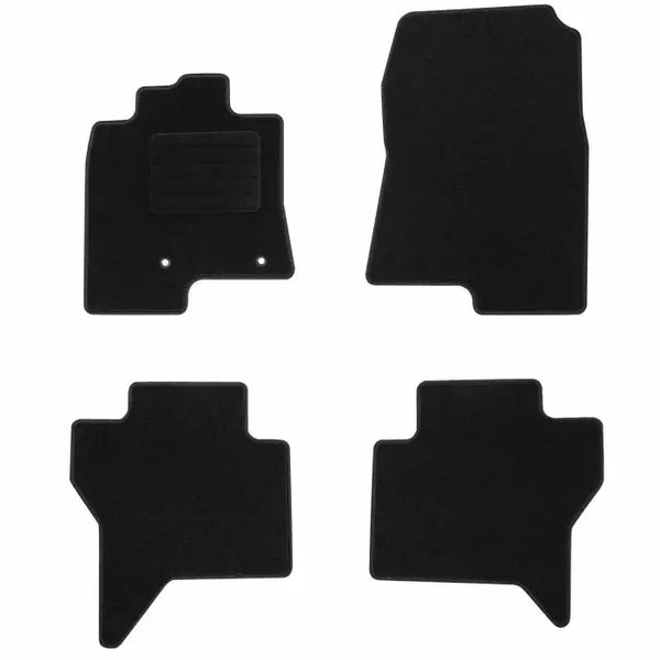 Мокетни стелки Rigum за Mitsubishi Pajero (2000-2007 / 2007-2015) - Avtozona