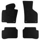 Мокетни стелки Rigum за VW Passat B6/B7 (2005-2010) С кръгли отвори - Avtozona