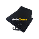 МОКЕТНИ СТЕЛКИ ЗА FORD FOCUS (2018-2022) МАТЕРИЯ SOWA ЧЕРНИ - Avtozona