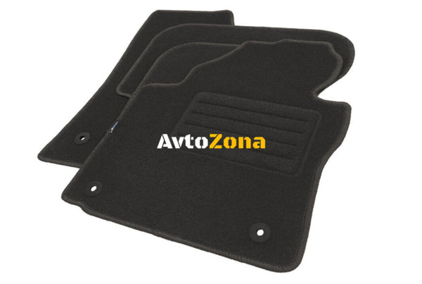 Мокетни стелки за Mitsubishi Pajero (2007-2021) къса база - Avtozona