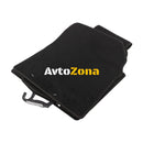 Мокетни стелки за Peugeot Partner / Citroen Berlingo (2018 + ) 5 seats - Avtozona