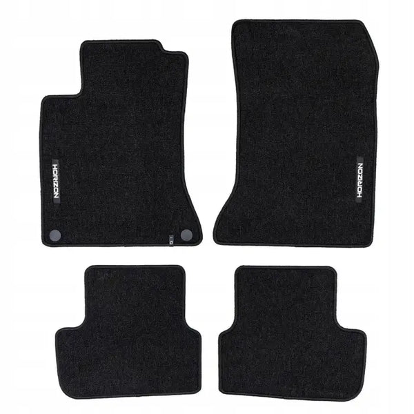 Мокетни стелки Frogum Horizon за Mercedes A-Class W176 (2012-2018) - Avtozona