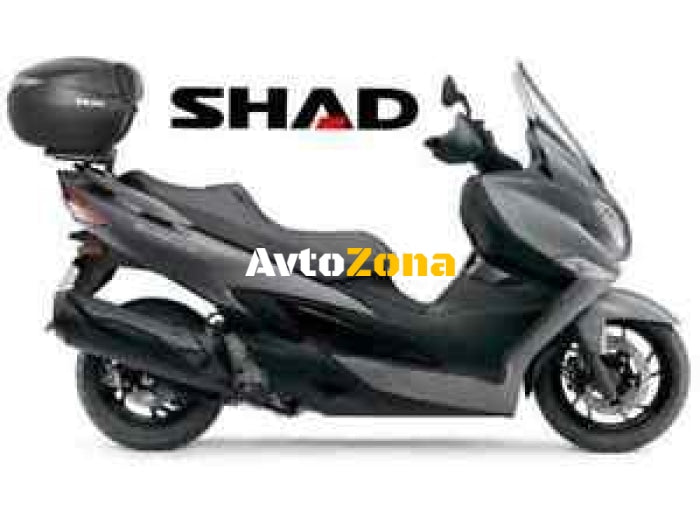 Монтажен комплект за куфари SHAD S0BR47ST - Avtozona