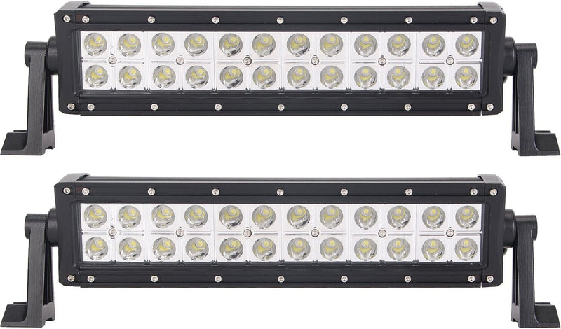 Мощен 4D LED БАР - 72 W - 34 см - Avtozona