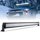 МОЩЕН LED БАР - 240W - 112 см - ATV Джип 4х4 Offroad Камион - Avtozona