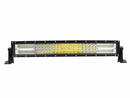 МОЩЕН LED БАР - 336W - 55см QUAD ROW - Avtozona