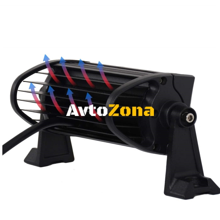 Мощен LED БАР - 36W - 27 см - Avtozona