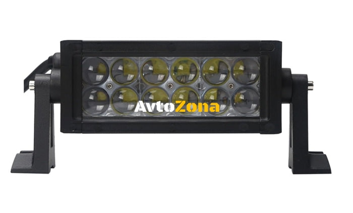 Мощен LED БАР - 36W - 27 см - Avtozona