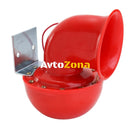 Мощна 175Hz Тромба Kлаксон Звук Бик 12V 12 Волта Кола Камион Бус Мотоциклет - Avtozona