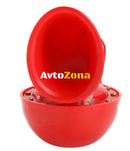 Мощна 175Hz Тромба Kлаксон Звук Бик 12V 12 Волта Кола Камион Бус Мотоциклет - Avtozona