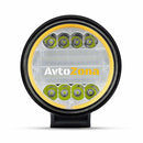 Мощна 72W LED ЛЕД Диоден Фар Работна Лампа Прожектор Задна Светлина 3000 Лумена 12V 24V - Avtozona