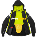 Мото Яке SPIDI HOODIE ARMOR EVO FLUO - Avtozona