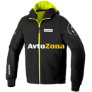 Мото Яке SPIDI HOODIE ARMOR EVO FLUO - Avtozona