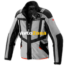 Мото яке SPIDI NETRUNNER BLACK/GRAY - Avtozona